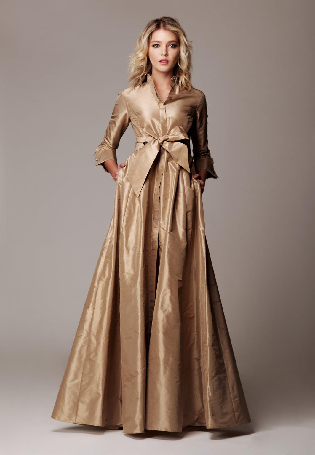 Women's Taffeta Formal Dresses & Evening Gowns | Nordstrom