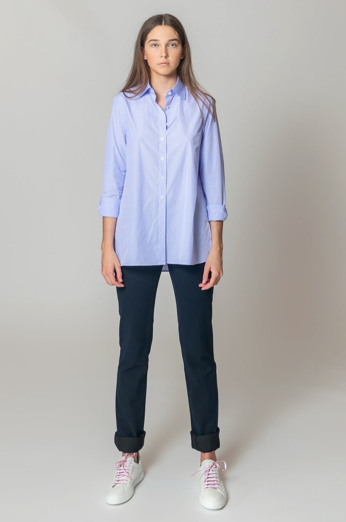 Shirt "NAPOLI" / Cullinan Cotton